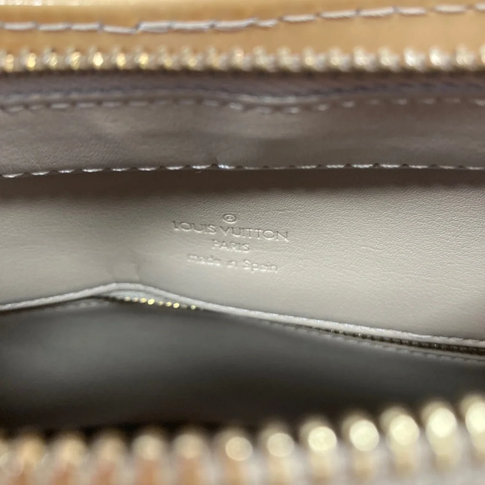 Louis Vuitton Monogram Vernis Houston Tote